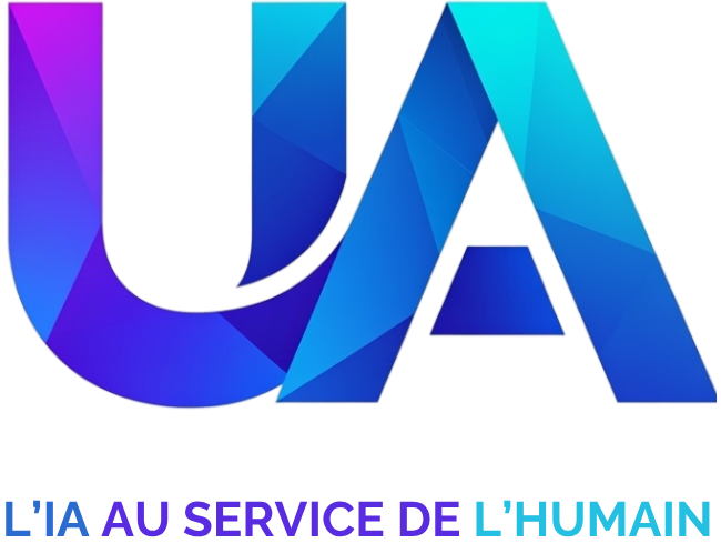 Logo de Prespa en mode sombre 